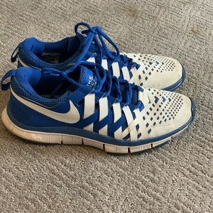 Nike free.  Training shoe